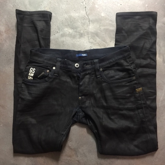 g star raw 5204